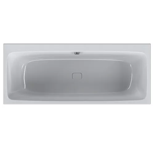 AM.PM W84A-170-070W-A Func, Ванна акриловая 170х70 см, белая