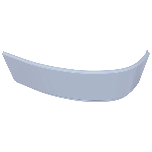 Aquatek EKR-F0000086 Фронтальная панель для ванны Фиджи 170 см, правый, белая