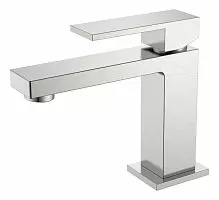 Boheme 471-NB Qubic Смеситель для раковины, хром