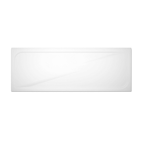 Loranto CS00063301 Calgary Экран для ванны 150 см, белый