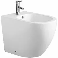 Aquatek AQ1017-00 Европа Биде напольное 56х36 см, белое