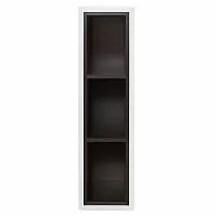 Акватон 1A200903BCDF0 Брук Модуль для зеркала, открытый 20х17 см, дуб ферр купить  в интернет-магазине Сквирел