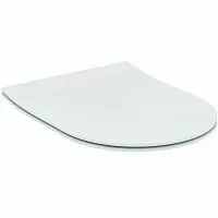 Ideal Standard T520801 Blend Curve Крышка-сиденье для унитаза стандарт, тип Slim Sandwich, белое