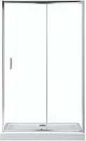 Aquanet SD-1300A Душевая дверь 130 см, хром