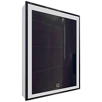 Azario CS00075841 Minio Зеркальный шкаф подвесной, с подсветкой, 60х80 см, белый