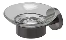 Geesa Nemox 916503-09  Мыльница настенная купить  в интернет-магазине Сквирел
