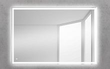 Belbagno SPC-GRT-1000-800-LED-TCH Зеркало с подсветкой, 100х80 см
