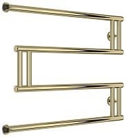 Сунержа 020-4050-5065 High-Tech Полотенцесушитель водяной Model M+, 500х650 мм, шампань