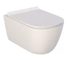 Sole TORR11SC2 Torr Унитаз подвесной с крышкой Soft-close, 37х54 см, белый
