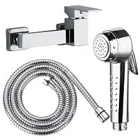 RGW 07125051-01 Shower Panels Гигиенический душ со смесителем №1, хром