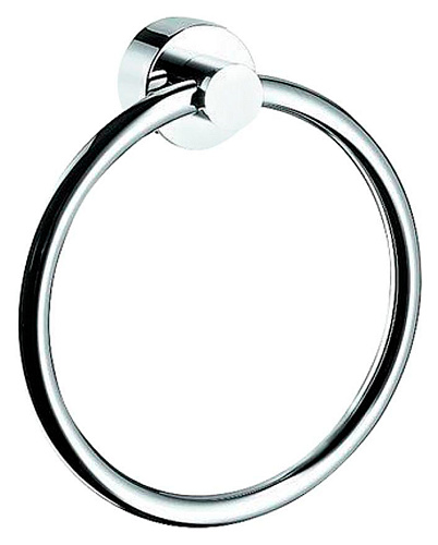 Hansgrohe Pura Vida 41521000 Полотенцедержатель кольцо снято с производства