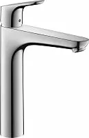 Hansgrohe 31518000 Focus Смеситель для раковины, хром