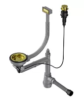 Omoikiri 4956469  Сливной механизм