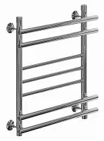 Aquanet 00266744 Largo Водяной полотенцесушитель, 50х60 см, хром
