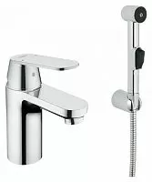 Grohe 23125000 Eurosmart Cosmopolitan Смеситель для раковины, однорычажный, хром