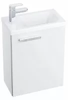 Ravak X000000538 SDU 400 Chrome Тумба под раковину 40х22 см, белый купить  в интернет-магазине Сквирел