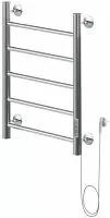 Aquanet 00282002 Mauro Электрический полотенцесушитель, 56х60 см, хром