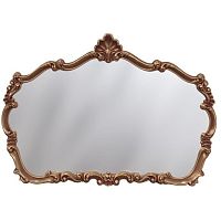 Caprigo PL900-VOT Зеркало в Багетной раме, 123х83 см, бронза купить  в интернет-магазине Сквирел