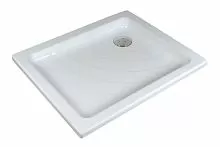 Ravak A003701220 Душевой поддон ANETA LA 75x90 см, белый