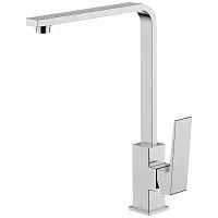 Azario AZ-VBH568080C Eddie Смеситель для кухни, хром