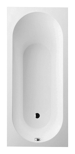Villeroy & Boch UBQ160OBE2V-96 Oberon Ванна Quaryl 160х75 см, Star White снято с производства