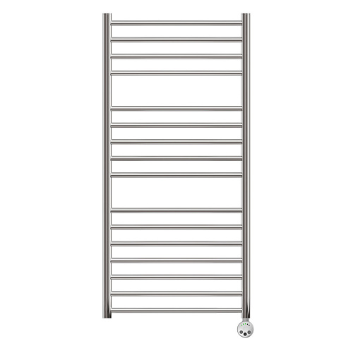 Lemark LM72116E Ursus Полотенцесушитель электрический, подвесной, хром