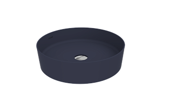 Creavit LP145-00BM00E-0000 Loop Раковина накладная 45х45 см, серый