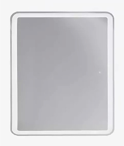BelBagno  SPC-600-800-LED Зеркало настенное, с подсветкой купить  в интернет-магазине Сквирел