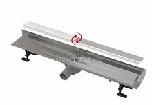 Alca Plast APZ23-DOUBLE9-750 Желоб водоотводящий