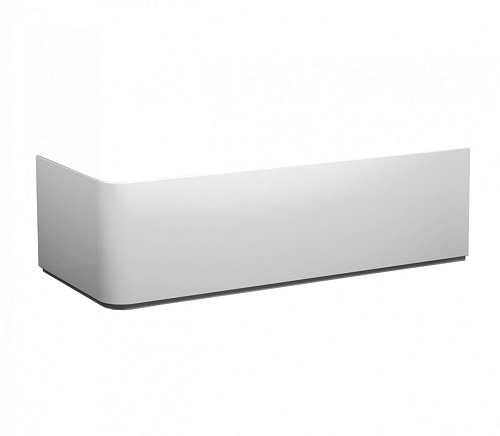 Ravak CZ82100A00 10° R Передняя панель для ванны 170 см, белый