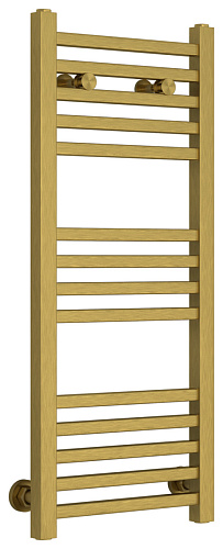 Сунержа 051-0250-8030 Модус Полотенцесушитель водяной 800х300 мм, состаренная латунь Сунержа 051-0250-8030 Модус Полотенцесушитель водяной 800х300 мм, состаренная латунь