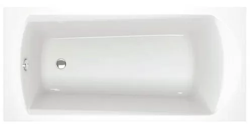 Ravak C631R00000 Domino Plus Ванна акриловая 170х75 см, белый