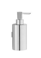 Boheme 10977-CR Uno Дозатор для жидкого мыла, хром купить  в интернет-магазине Сквирел