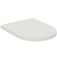 Ideal Standard T376001 Blend Curve Крышка-сиденье для унитаза, белый