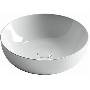 Ceramica Nova CN5024 Element Умывальник, чаша накладная 42х42 см, белый