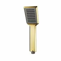 Caprigo 50-160-oro Diamante Лейка душевая, золото