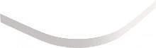 Jacob Delafon E6D337RU-WPM Tolbiac Экран для душевого поддона R100 см, белый матовый