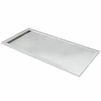 Cezares TRAY-AS-AH-160/80-30-W Душевой поддон из искусственного мрамора, белый
