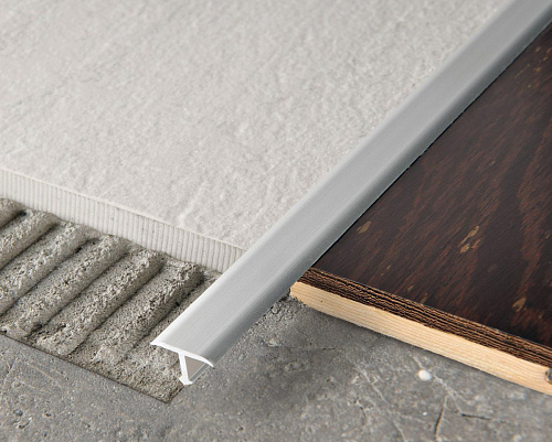 Progress Profiles Профили для полов PCRA29W149  профиль покрытия швов купить недорого в интернет-магазине Сквирел