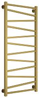 Сунержа 051-0253-1250 Сирокко Полотенцесушитель водяной 1200х500 мм, состаренная латунь