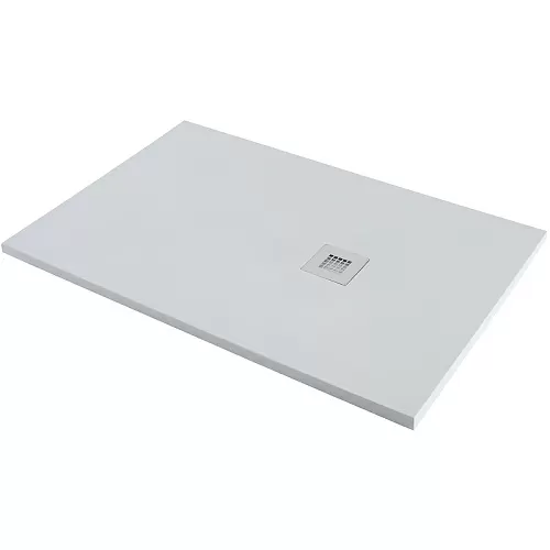 Aquanet 00258880 Pleasure Душевой поддон, 160х80 см, серый