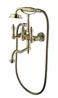 Caprigo 03M-510-vot Adria-Classic Metal Edition Смеситель для ванны, бронза
