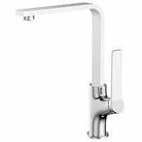 Azario AZ-VQQ568330C Vise Смеситель для кухни, хром