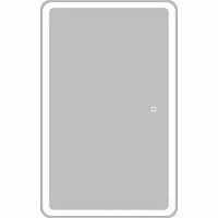Belbagno SPC-MAR-500/800-1A-LED-TCH Marino Зеркальный шкаф с подсветкой, 50х80 см, белое купить  в интернет-магазине Сквирел