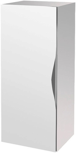 Jacob Delafon EB2006G-G1C Stillness Шкаф-пенал подвесной 40х96 см, белый лак купить  в интернет-магазине Сквирел