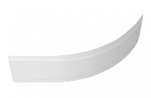 Azario МИЭ0002 Микона Панель для ванны фронтальная универсальная 170 см, белый