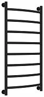 Сунержа 31-0200-1050 Галант+ Полотенцесушитель водяной 1000х500 мм, матовый черный