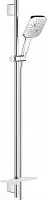 Grohe 26586000 Rainshower SmartActive 130 Cube Душевая стойка 3 режима, хром