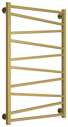 Сунержа 051-0253-1060 Сирокко Полотенцесушитель водяной 1000х600 мм, состаренная латунь Сунержа 051-0253-1060 Сирокко Полотенцесушитель водяной 1000х600 мм, состаренная латунь