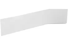 Ravak CZ95100A00 BeHappy II R Передняя панель для ванны 170 см, белый